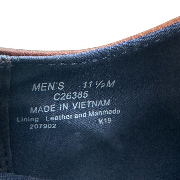 Cole Haan Grand Evolution Wingtip Oxford Shoes Men’s 11.5 M Brown Leather C26385 - Picture 8 of 9